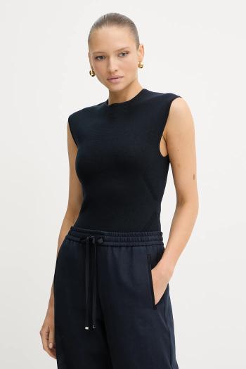 Vesta BOSS dámska, tmavomodrá farba, 50545473