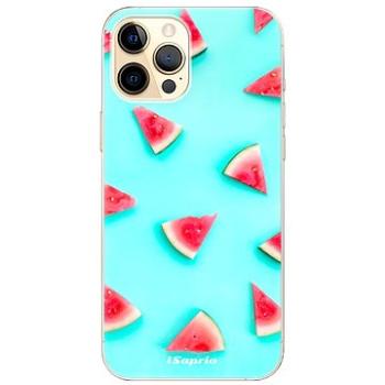 iSaprio Melon Patern 10 pro iPhone 12 Pro (melon10-TPU3-i12p)