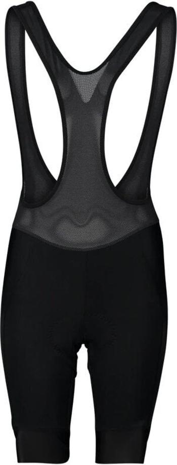 POC Pure Women's Bib Shorts VPDs Uranium Black M Cyklo-kalhoty