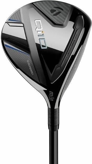 TaylorMade Qi10 Pravá ruka 18° Senior Golfová hole - fervejové dřevo