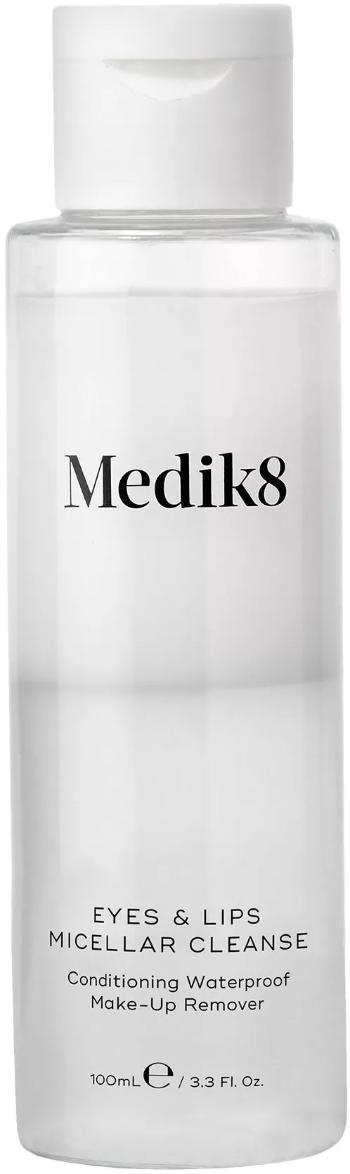 Medik8 Micelární odličovač make-upu Eyes & Lips Micellar Cleanse (Conditioning Waterproof Make-up Remover) 100 ml