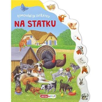 Na statku: Rýmování se zvířátky (978-80-7547-534-3)