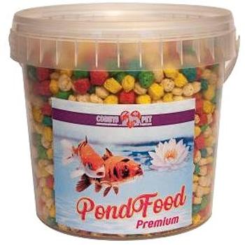 Cobbys Pet Pond Granules Colour XXL 1 l 180 g (8586016569592)