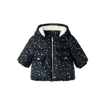 name it Puffer bunda Nbfmatild Dark Sapphire