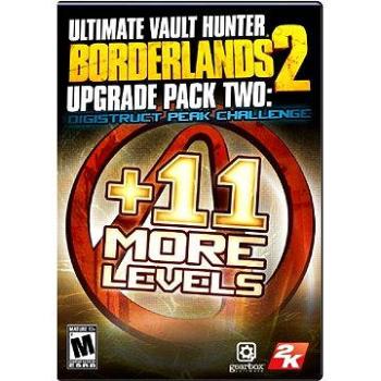 Borderlands 2 Ultimate Vault Hunter Upgrade Pack 2 Digistruct Peak Challenge (MAC) (80375)