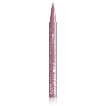 NYX Professional Makeup Epic Ink Glitz metalická tužka na oči odstín Shimmer Stitch 1 ml