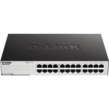 D-Link GO-SW-24G (GO-SW-24G/E)