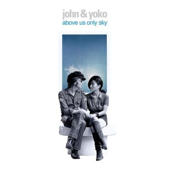John Lennon, ABOVE US ONLY SKY, DVD