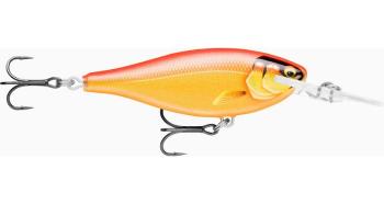 Rapala wobler shad rap elite gdgo - 5,5 cm 7 g