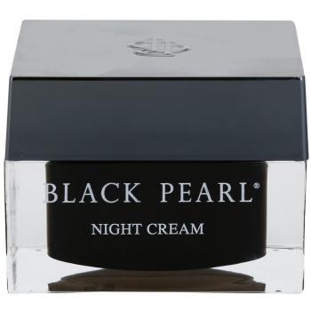 Sea of Spa Black Pearl noční protivráskový krém pro všechny typy pleti 50 ml