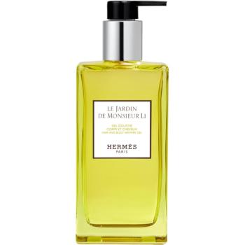 HERMÈS Le Bain Le Jardin de Monsieur Li sprchový gel na tělo a vlasy unisex 200 ml