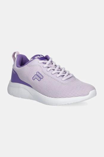 Dětské sneakers boty Fila FFT0061 SPITFIRE fialová barva, Bangladesh