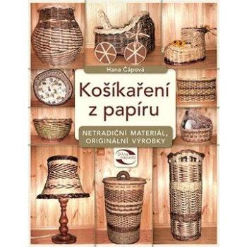 Košíkaření z papíru (978-80-264-0128-5)