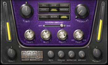 Waves Manny Marroquin Reverb (Digitální produkt)