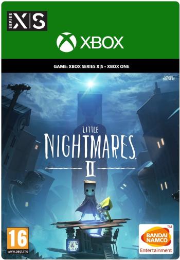 Konzol játék Little Nightmares 2 - Xbox Series DIGITAL