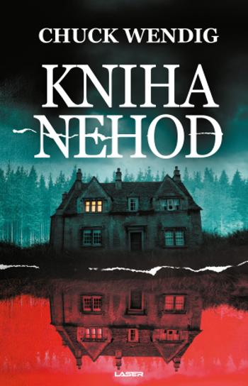 Kniha nehod - Chuck Wendig - e-kniha