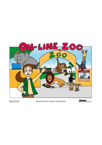 On-line ZOO - Daniela Drobná, Abdel-Salam Achmed - e-kniha