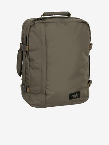 CabinZero Classic 44L Georgian Khaki Batoh Zelená