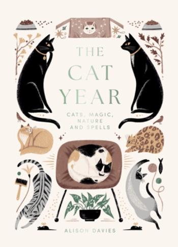 The Cat Year - Alison Daviesová