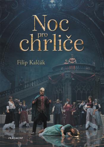 Noc pro chrliče  - Filip Kalčák - e-kniha