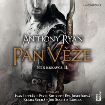 Pán věže - Anthony Ryan - audiokniha