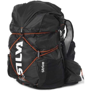 Silva STRIVE MOUNTAIN PACK 23+3 Outdoorový batoh, černá, velikost