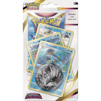 Pokémon TCG: SWSH10 Astral Radiance - Premium Checklane Blis - č.2 Feraligart