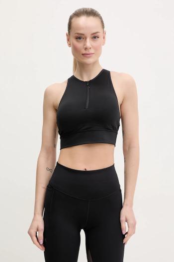 Tréningový top Under Armour Meridian čierna farba, 6000361