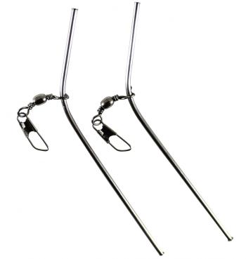 Zfish průjezd s.steel anti tangle boom 2 ks-10 cm