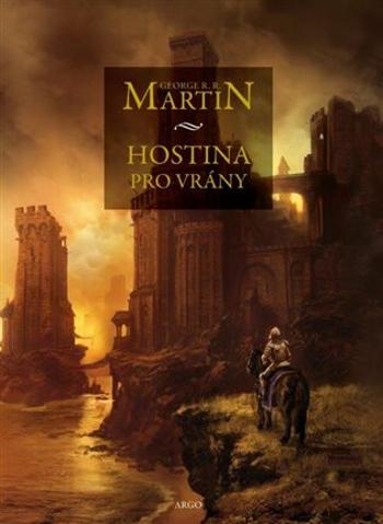 Hostina pro vrány (Defekt) - George R.R. Martin