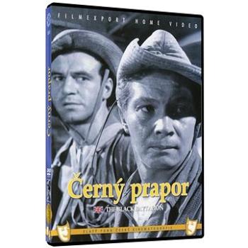 Černý prapor - DVD (9586)