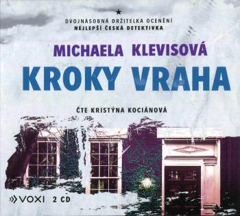 Kroky vraha (2 MP3-CD) - audiokniha