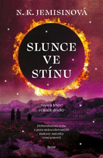 Slunce ve stínu - N.K. Jemisinová