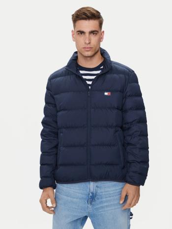 Tommy Jeans pánská modrá bunda - L (C1G)