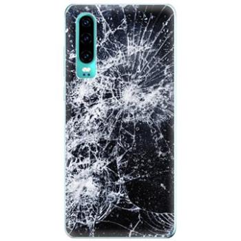 iSaprio Cracked pro Huawei P30 (crack-TPU-HonP30)