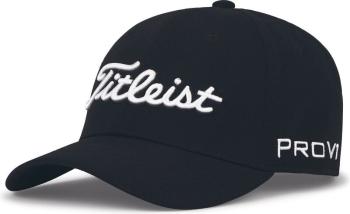 Titleist Junior Tour Performance Black/White UNI Kšiltovka