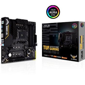 ASUS TUF GAMING B450M-PRO II (90MB1610-M0EAY0)