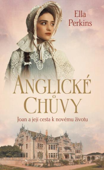 Anglické chůvy - Ella Perkins