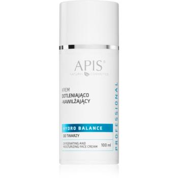 Apis Natural Cosmetics Hydro Balance Professional okysličující hydratační krém proti stárnutí 100 ml