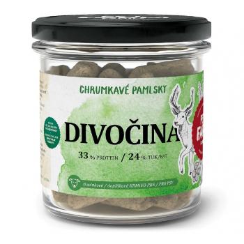 Sušenky Pet Farm Family divočina 110g