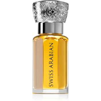 Swiss Arabian Hayaa parfémovaný olej unisex 12 ml