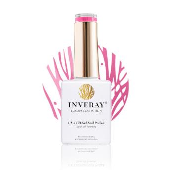 Inveray UV/LED Gel Lak No. 023 ROMANCE