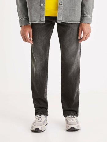 Celio C5 Bonoir5 Jeans Šedá