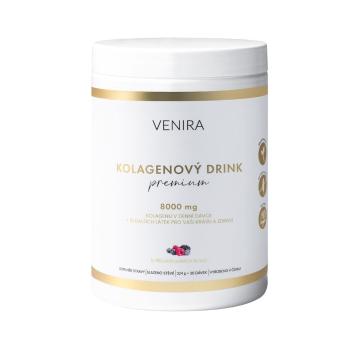 Venira Premium kolagenový drink lesní plody 324 g