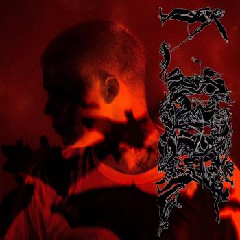 Yung Lean - Stranger (Red Coloured) (LP)