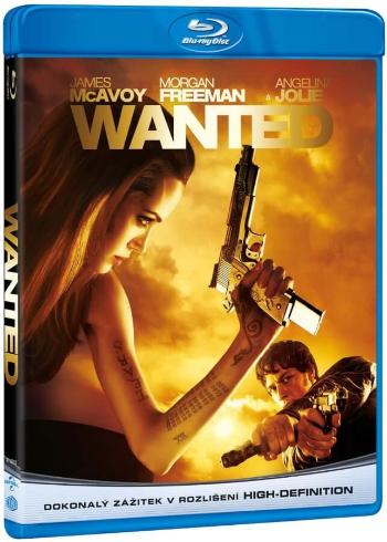 Wanted (BLU-RAY)