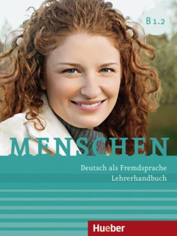 Menschen B1/2: Lehrerhandbuch - Gerhard Eikenbusch