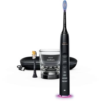 Elektromos fogkefe Philips Sonicare DiamondClean HX9917/89 Smart Black