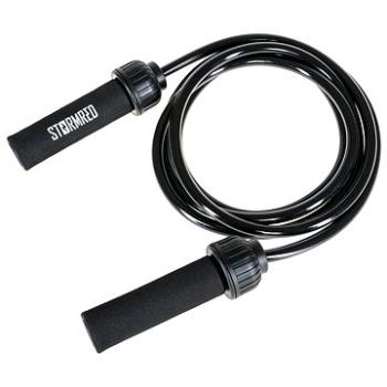 Stormred Heavy Jump Rope 470g black (8595691070583)