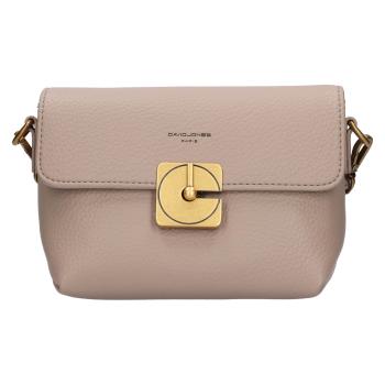 Dámská crossbody kabelka David Jones Elestia - šedá